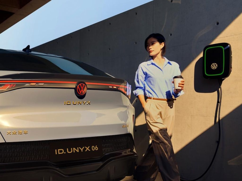 Volkswagen ID.UNYX 06 - aggiornamenti e nuovo prezzo | Elettronauti.it