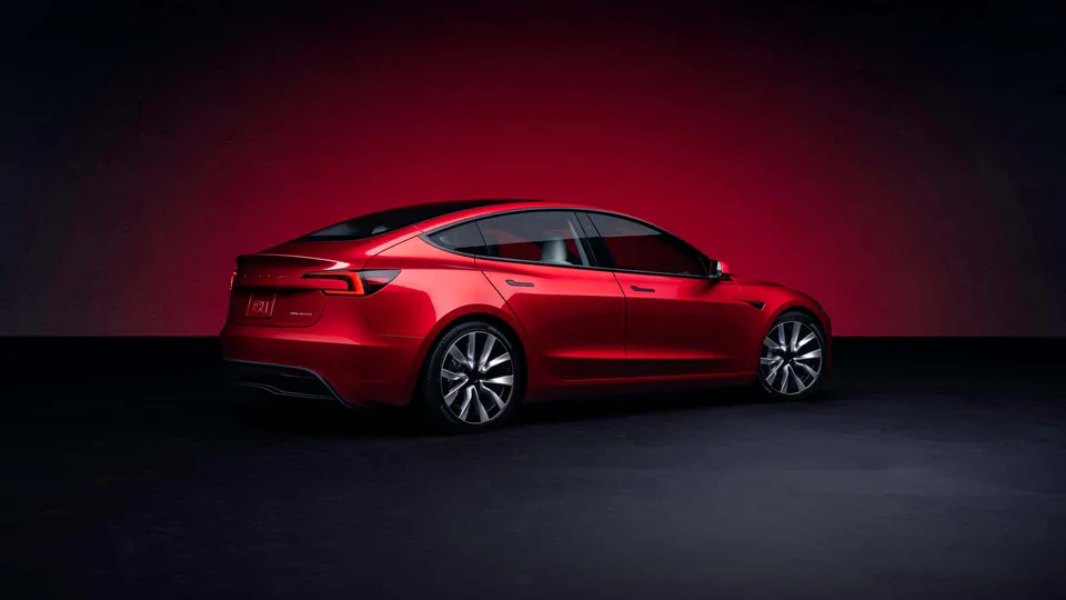 La nuova Model 3 Highland è finalmente arrivata!