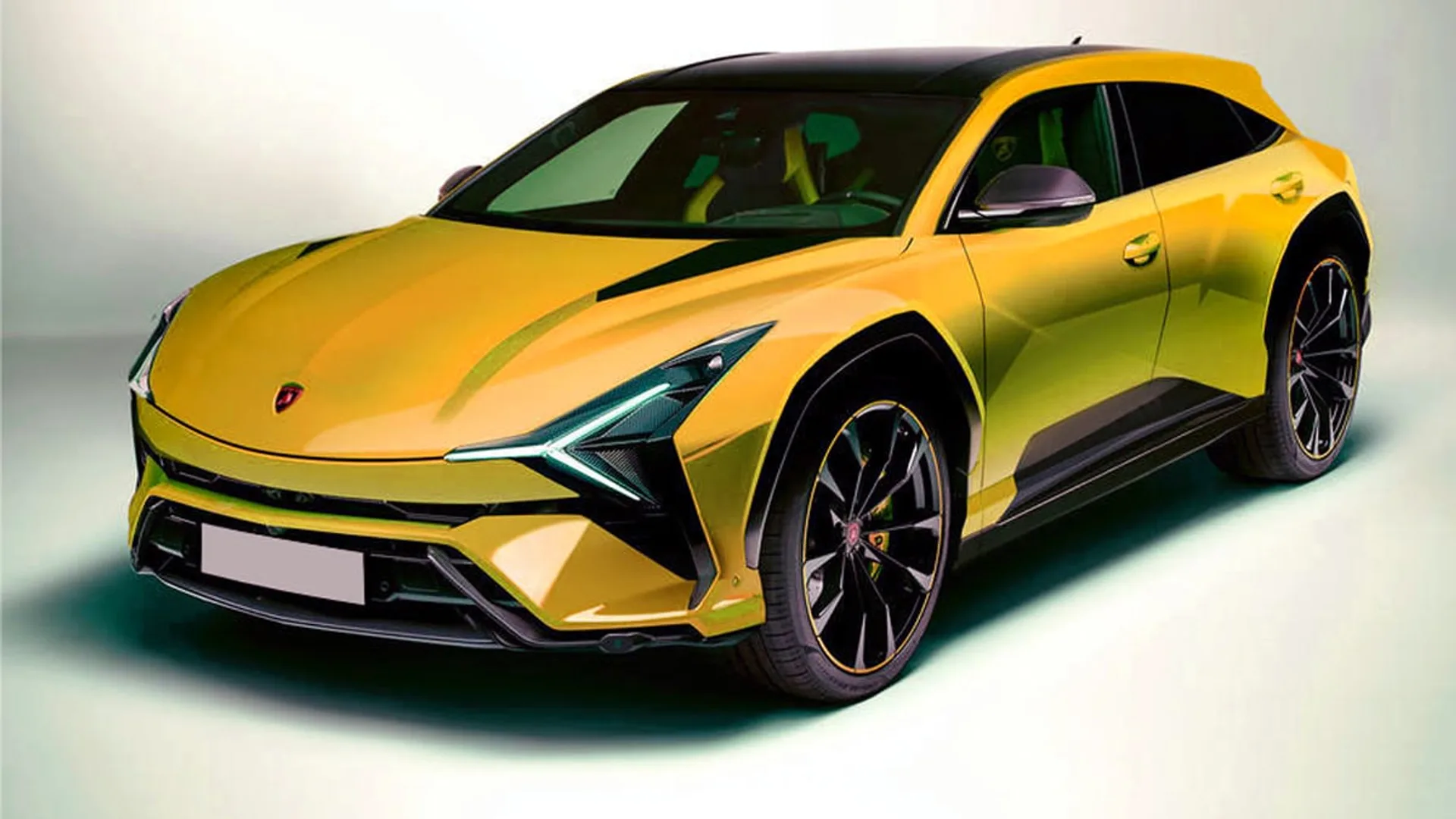 L'erede elettrica della Lamborghini Urus arriverà nel 2029, lo afferma il CEO