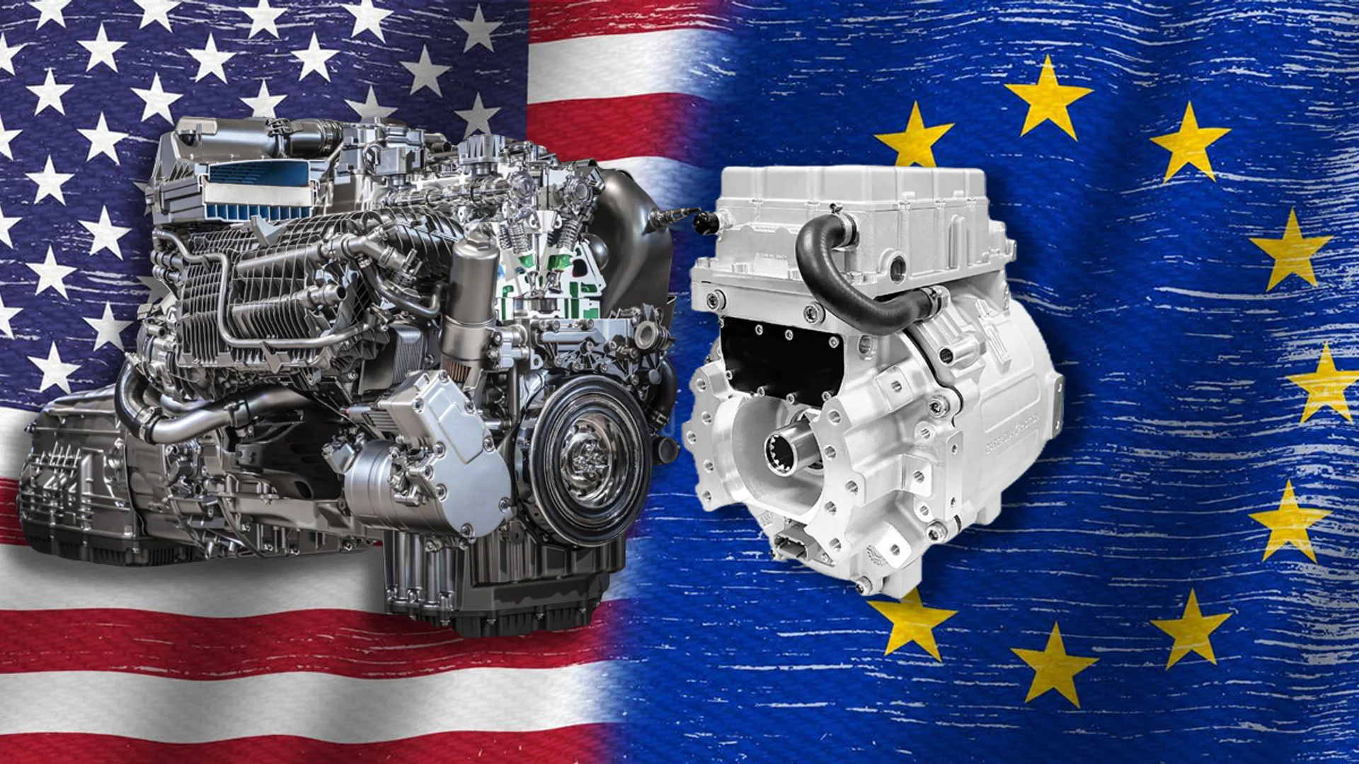 Stop ai motori a combustione: ha ragione Trump o l’Europa?