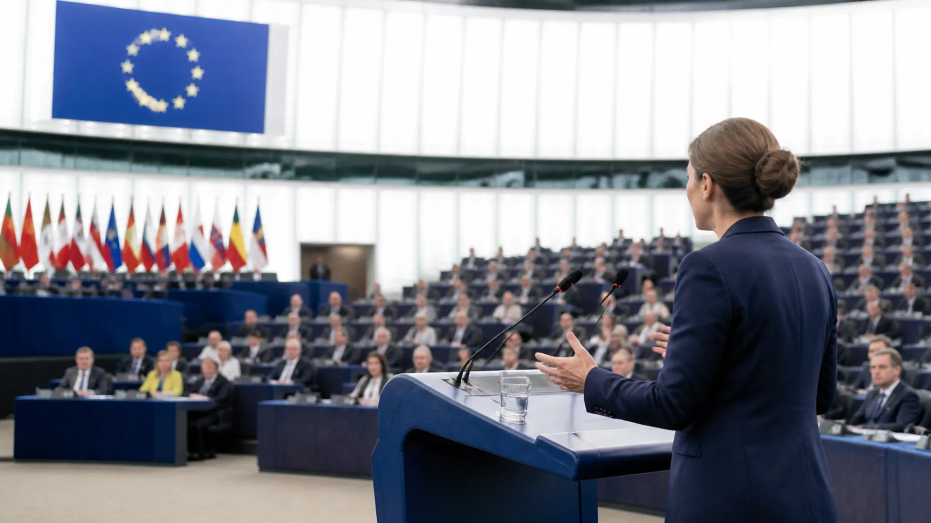 Veicoli pesanti a emissioni zero al centro della richiesta di un dialogo strategico nell’Unione europea