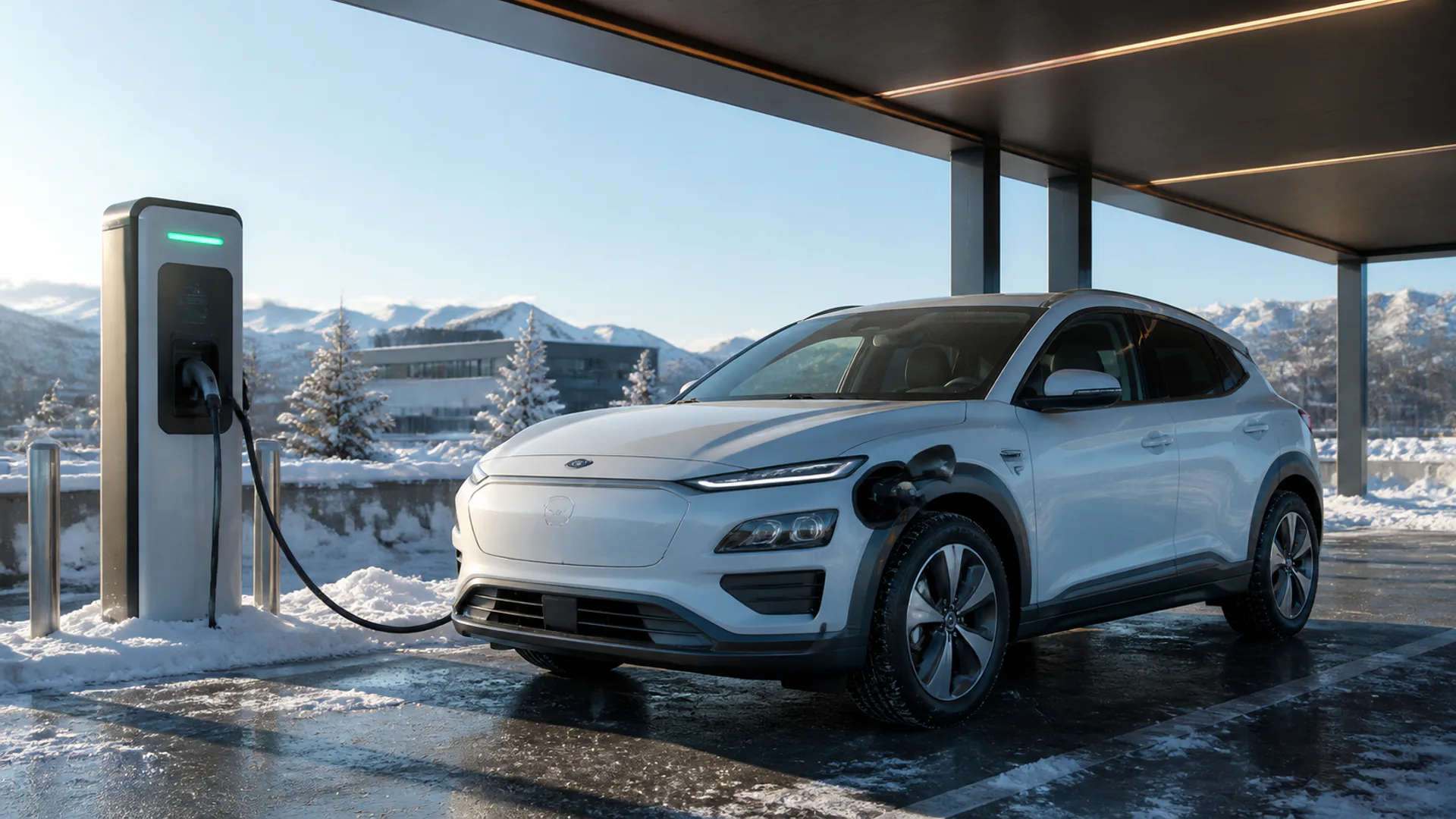 Auto elettriche e ibride plug-in nel mercato automobilistico russo