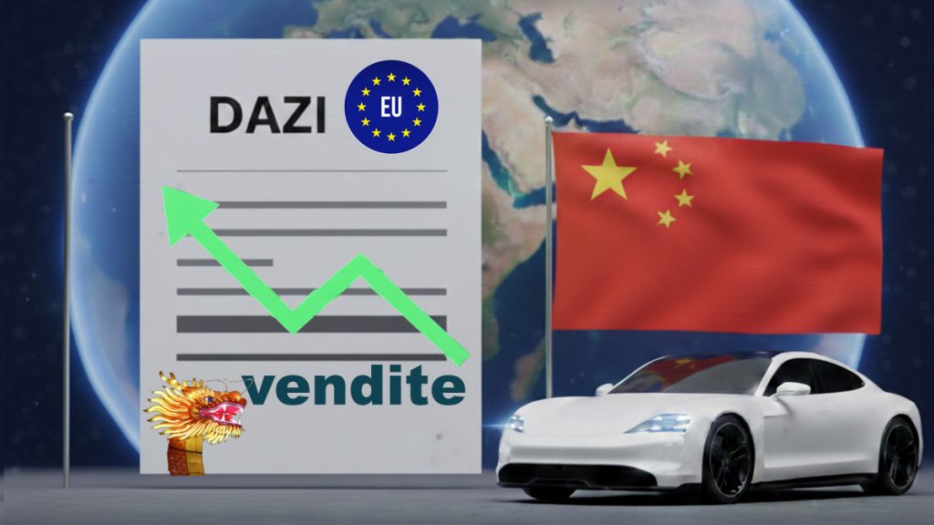 UE–Cina verso accordo su auto elettriche e prezzi minimi | Elettronauti.it