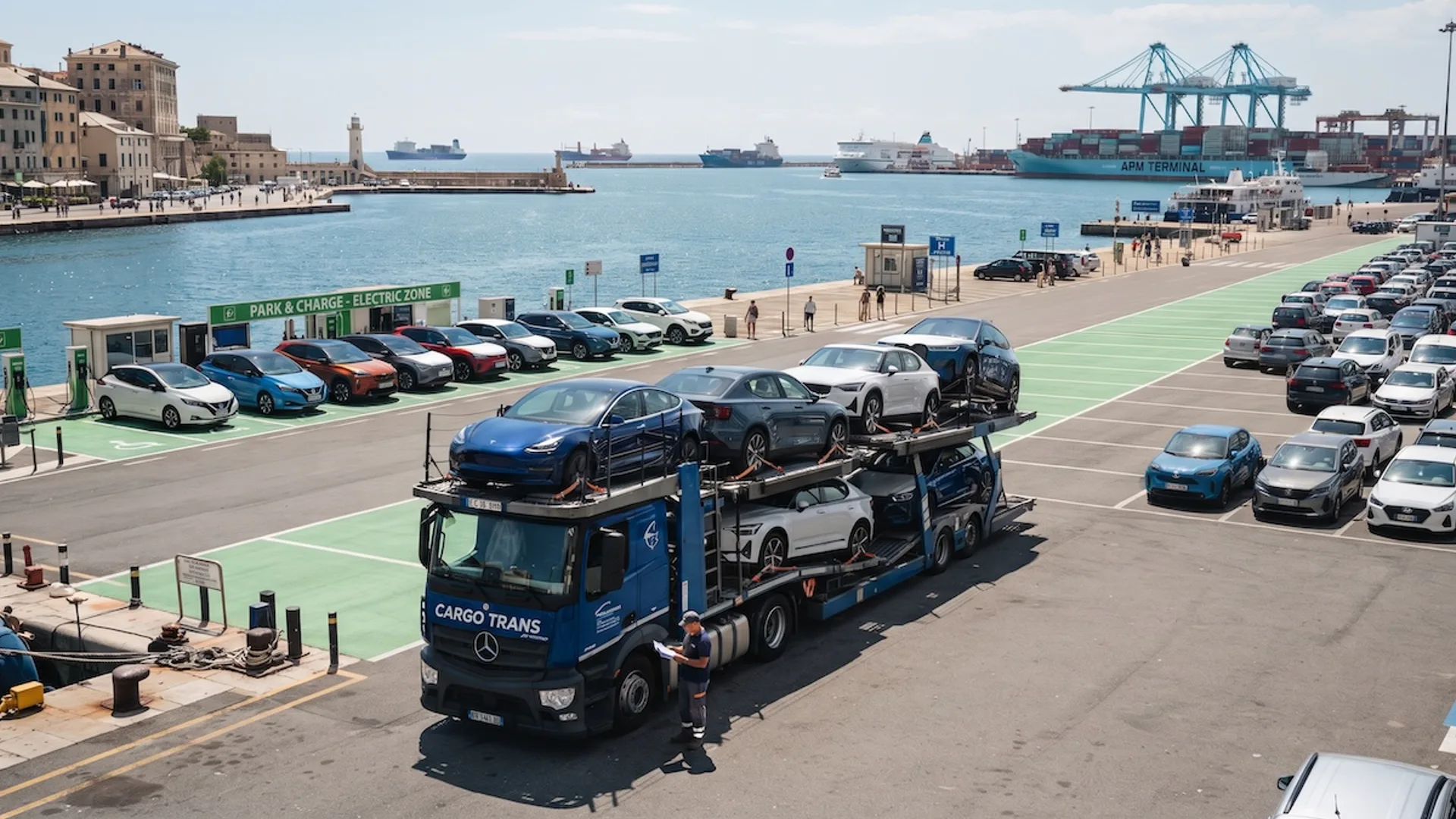 Auto a benzina sotto il 50% delle vendite mondiali
