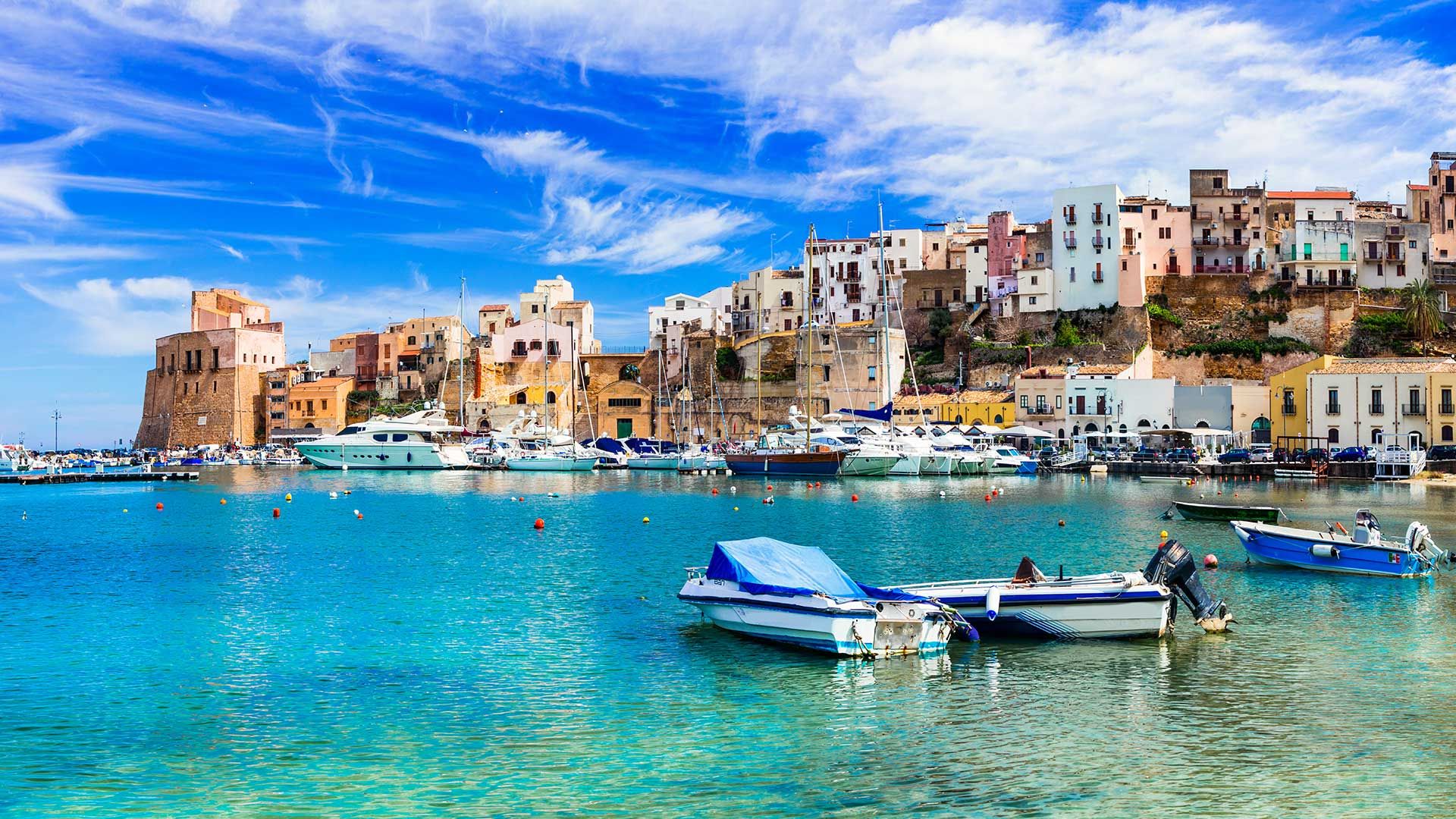 Vacanza in Sicilia: 750km ma le ricariche ?