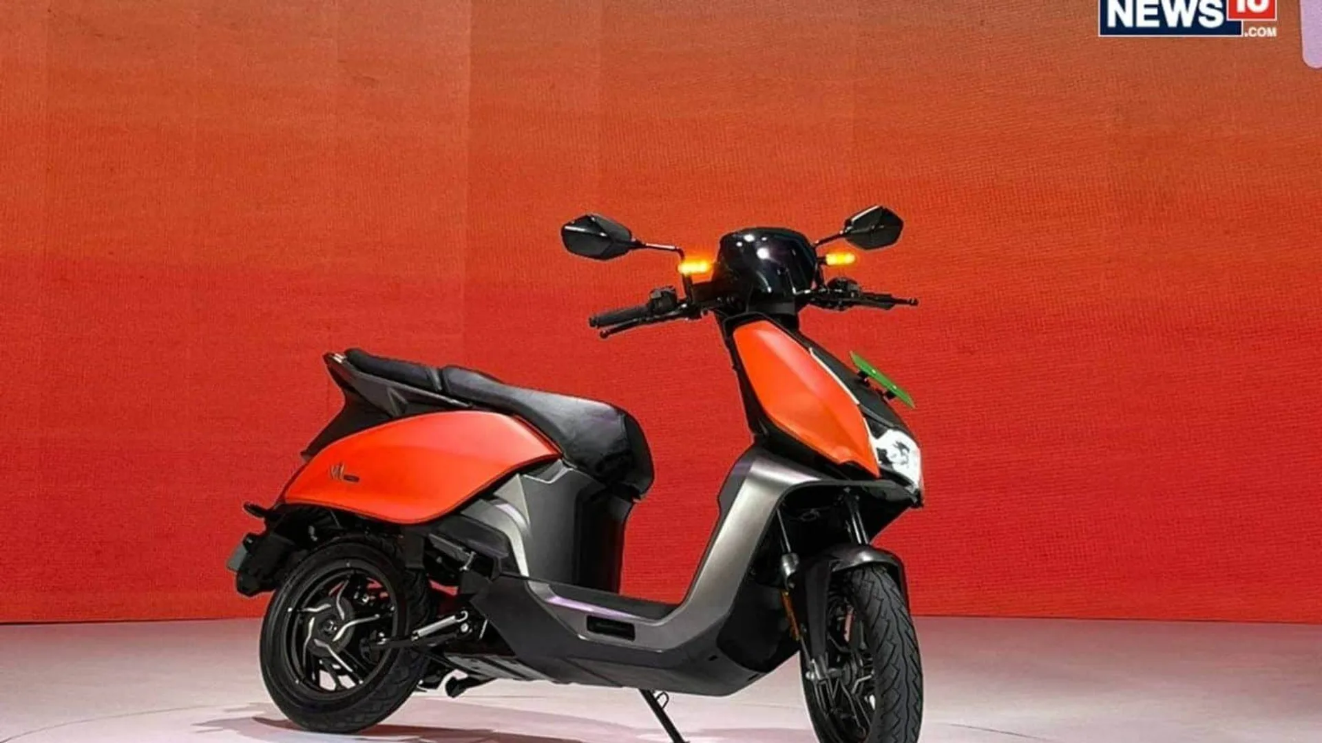 Vida Scooter Elettrico Frontale