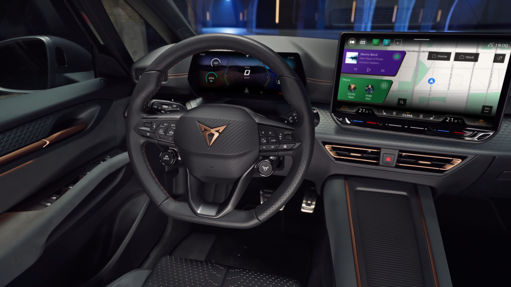 Nuova CUPRA Born | Elettronauti.it