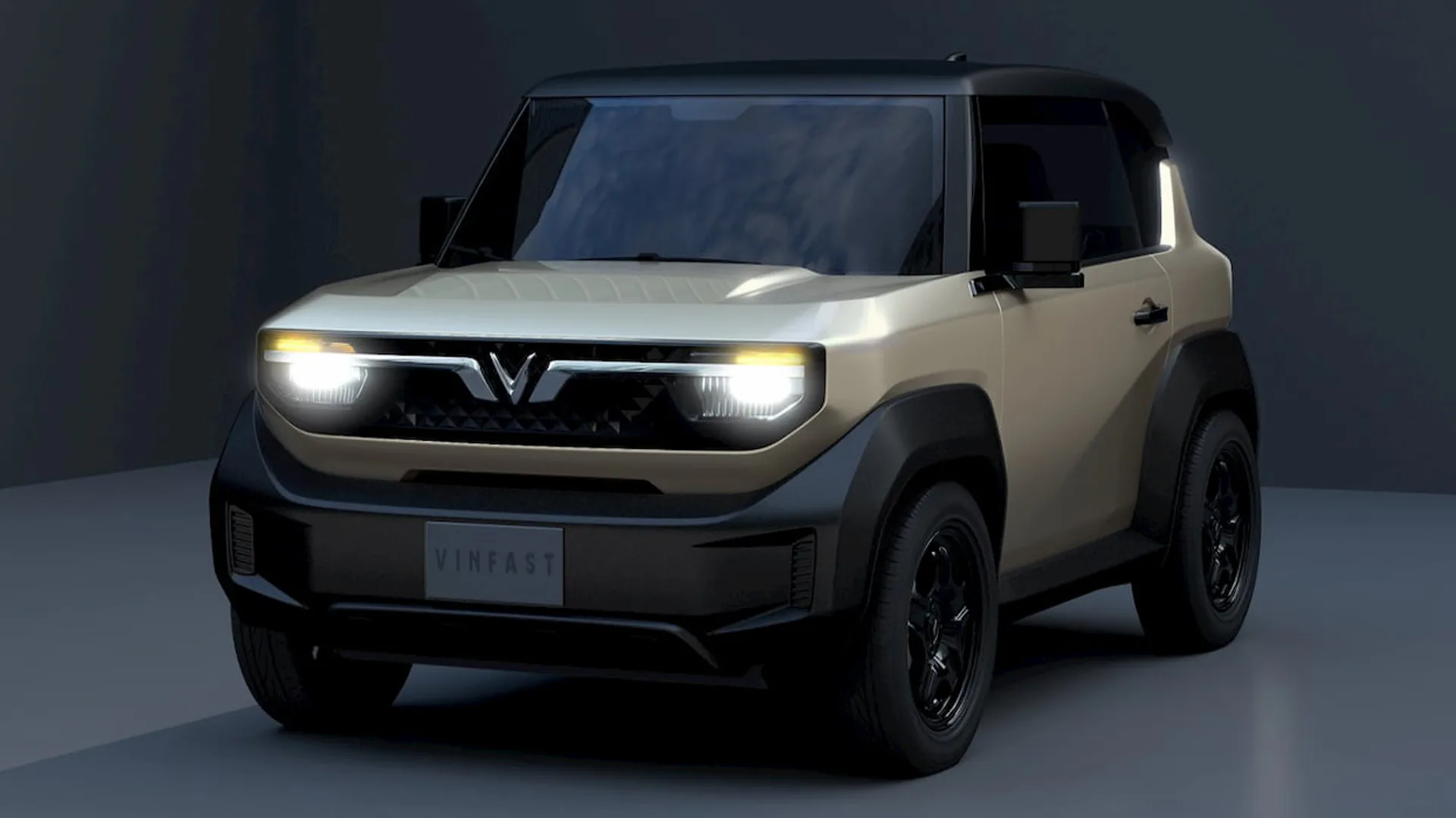 VinFast sta valutando il lancio di un'auto elettrica VF 3 da 20.000 dollari, grazie all'interesse dei concessionari statunitensi