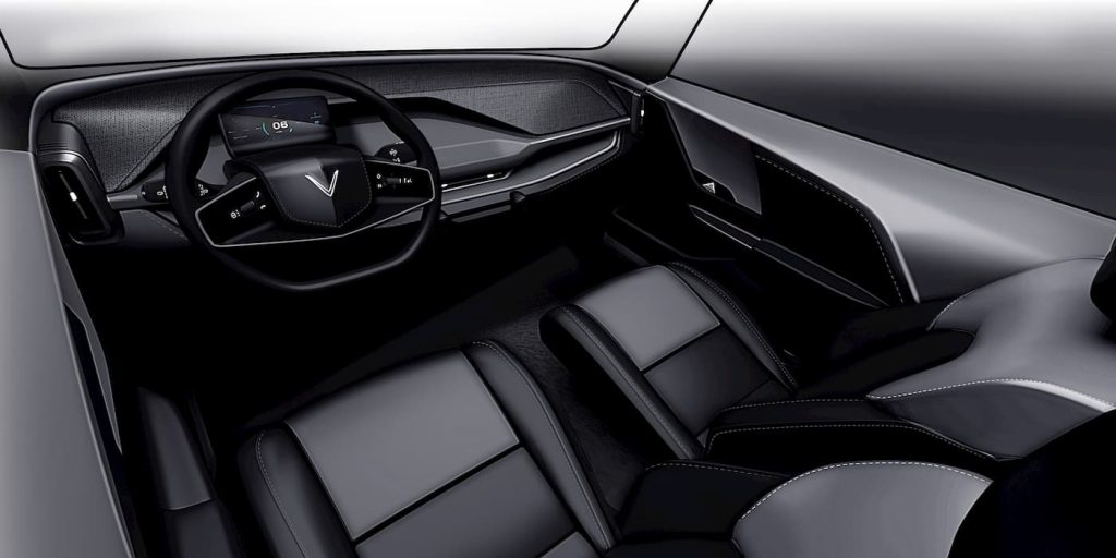 VinFast lancia gli EV cinesi a basso costo con il suo VF3 EV | Elettronauti.it
