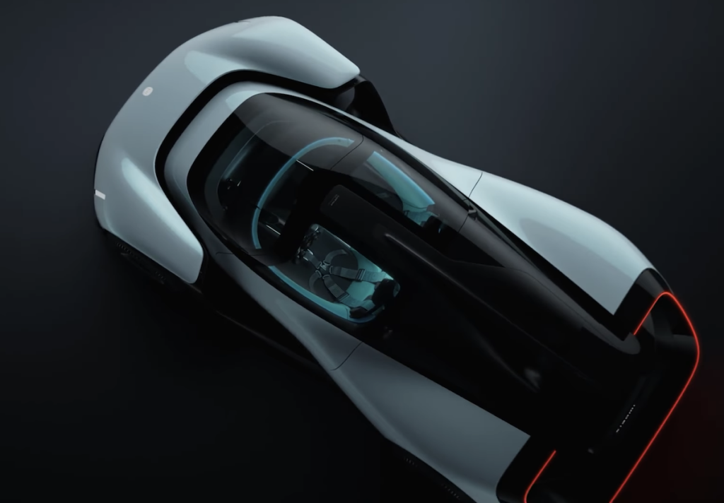 Xiaomi Vision GT: la supercar elettrica per Gran Turismo | Elettronauti.it