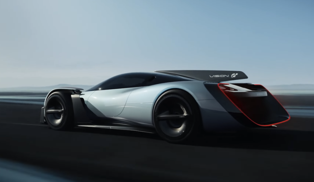 Xiaomi Vision GT: la supercar elettrica per Gran Turismo | Elettronauti.it