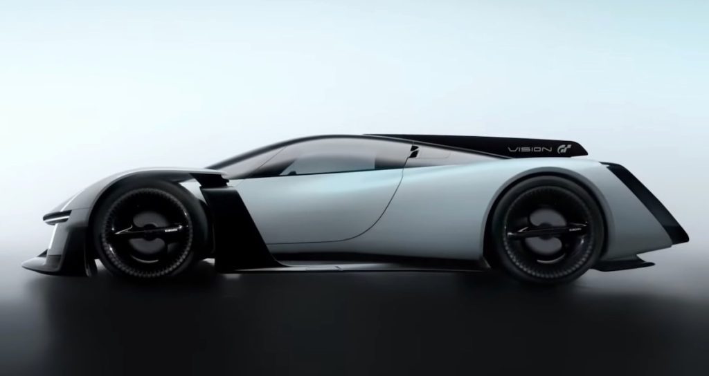 Xiaomi Vision GT: la supercar elettrica per Gran Turismo | Elettronauti.it