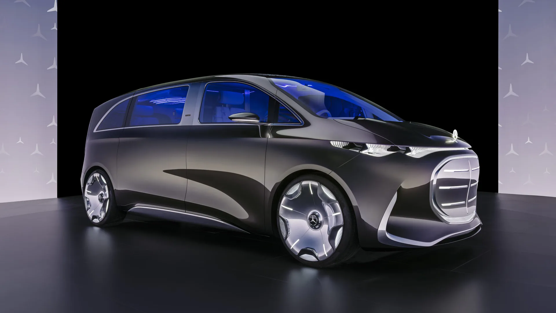 Concept Mercedes Classe V