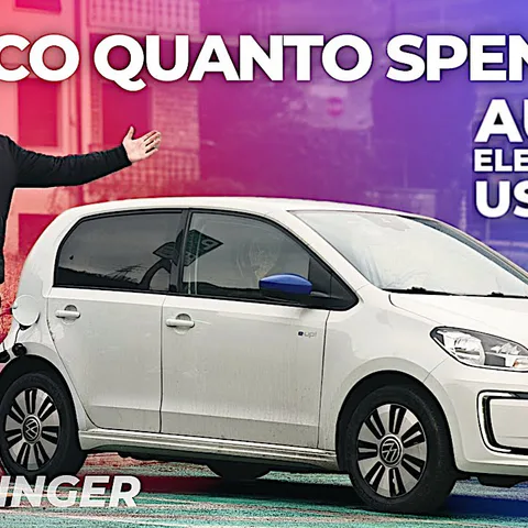 Copertina del video sui costi di gestione della Volkswagen e-Up! usata dopo 13.291 km