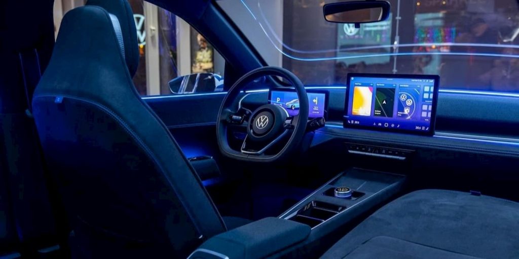 Il design dell'ID.2all da 27.000 dollari di Volkswagen è completo, mentre si profila il debutto. | Elettronauti.it