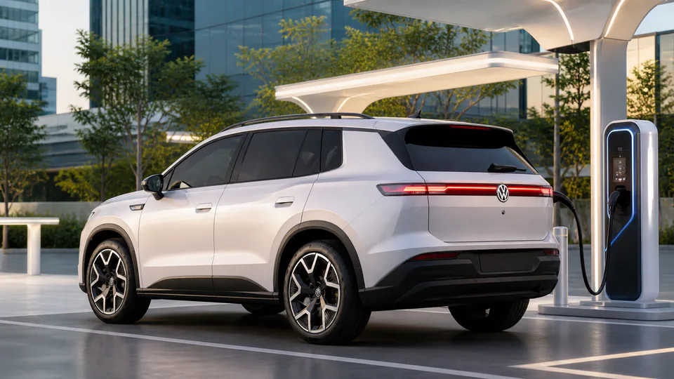 Immagine di copertina della Flash News dedicata ai preordini in Cina della Volkswagen ID. Aura T6