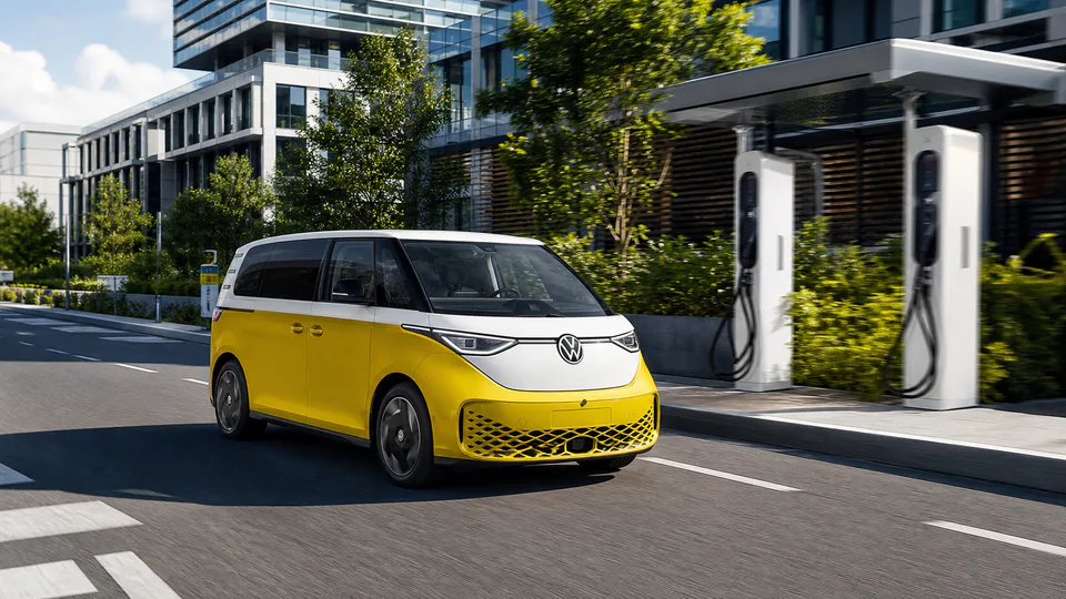 Volkswagen ID. Buzz Pro Long Wheelbase protagonista del viaggio da record attraverso 92 Paesi