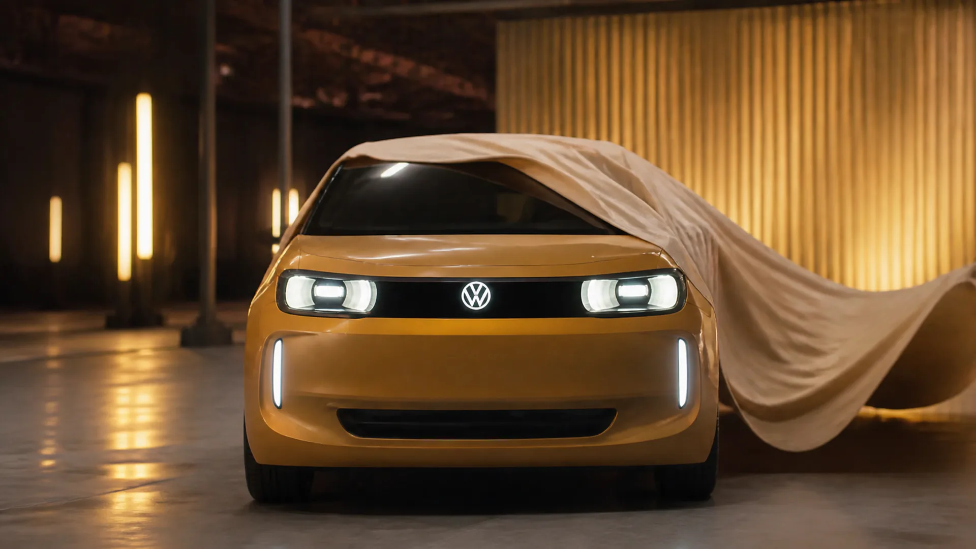 Volkswagen ID. Every1, concept alla base del progetto della futura citycar elettrica ID Up
