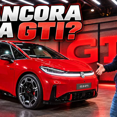 Copertina del video dedicato alla Volkswagen ID.3 GTI elettrica, alle prestazioni e al nuovo abitacolo