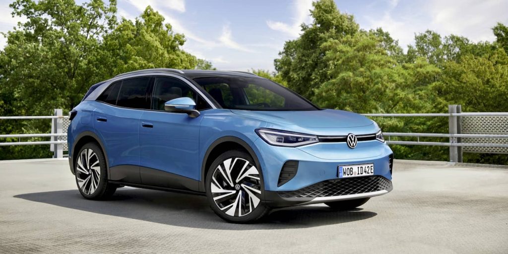 Volkswagen apre gli ordini per gli EV ID.4 e ID.5 aggiornati con maggiore autonomia e nuove tecnologie | Elettronauti.it