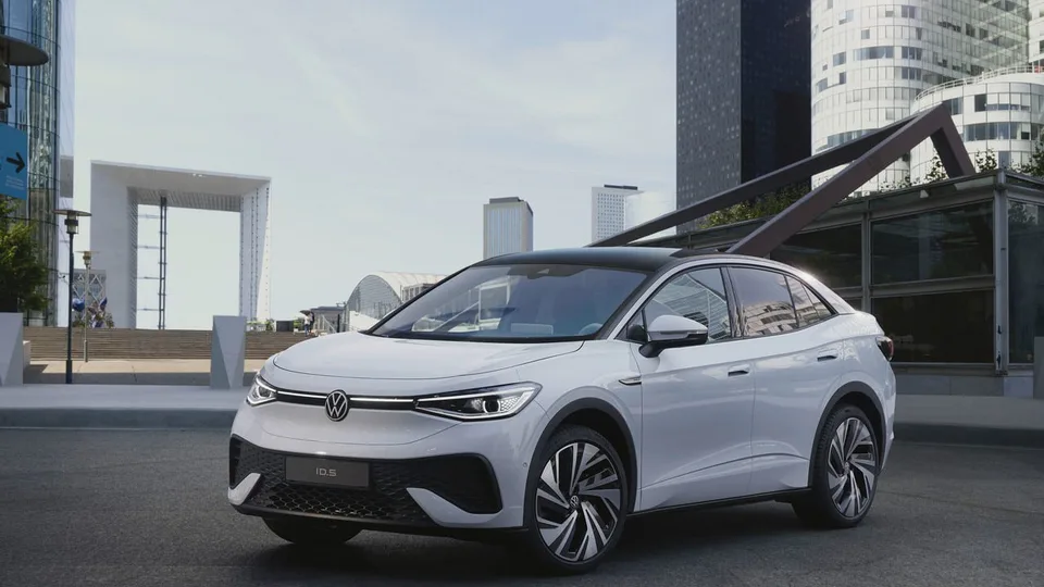 Volkswagen ID.5 Pro Performance anteriore