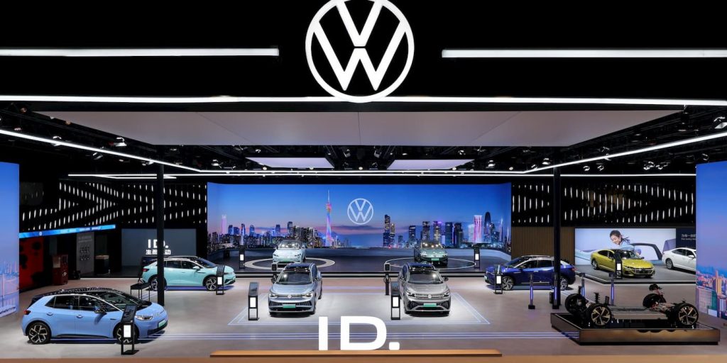 volkswagen id7 pre orders china 1 1024x512