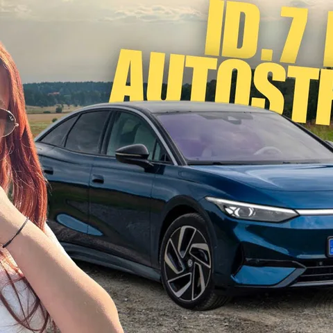 Copertina del test sui consumi della Volkswagen ID.7 Tourer Pro nel percorso autostradale tra Brescia e Milano