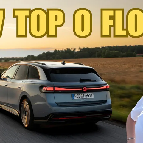 Copertina del video dedicato alla Volkswagen ID.7 Tourer Pro S e al motore elettrico APP550