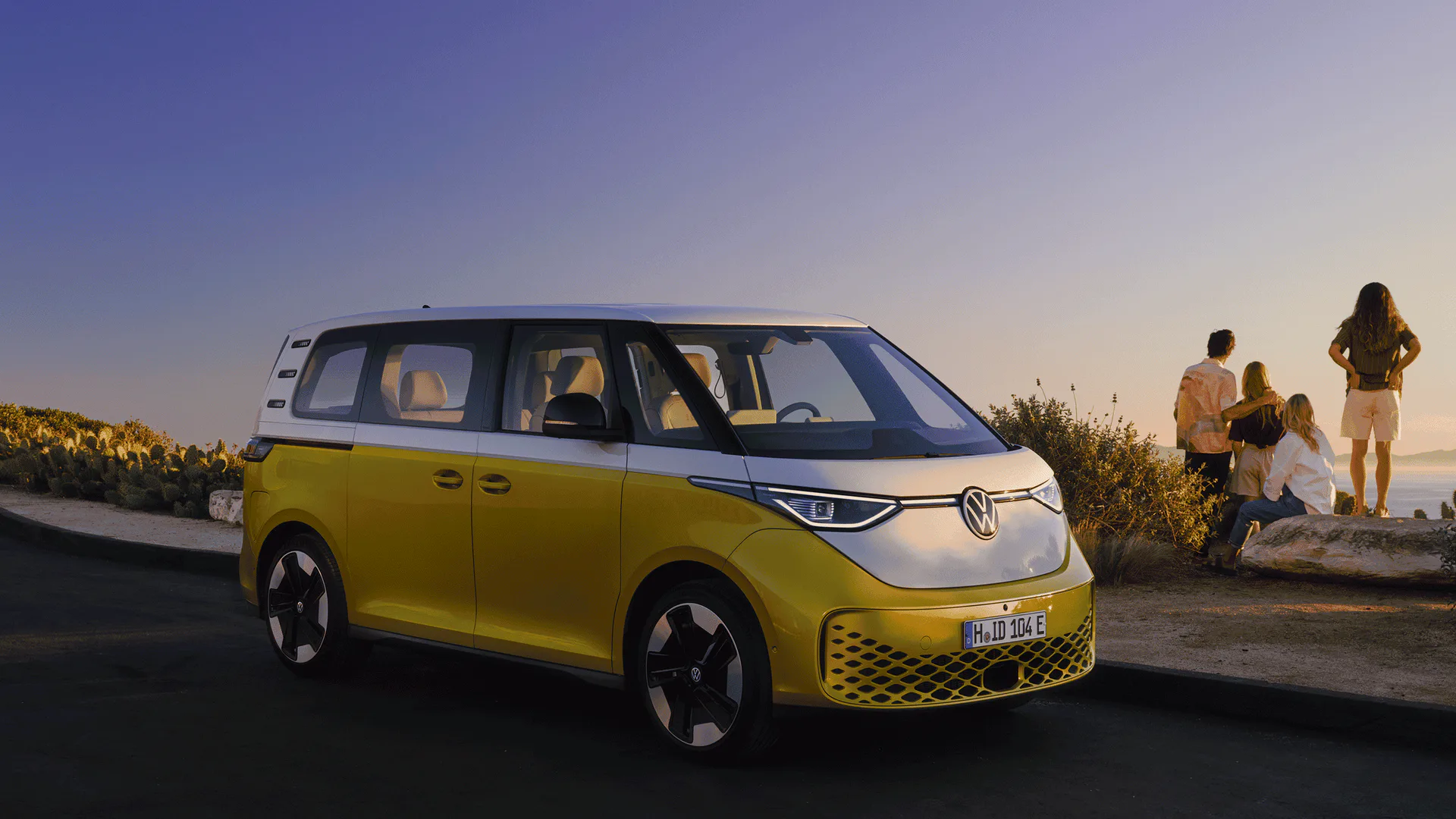 Volkswagen iD.Buzz