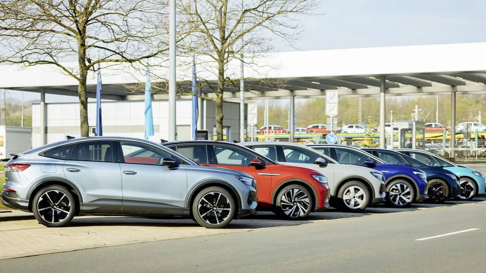 Volkswagen lancerà il nuovo SUV elettrico e la Golf EV nel principale stabilimento tedesco