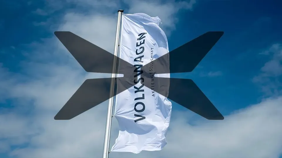 Volkswagen-Xpeng-logos