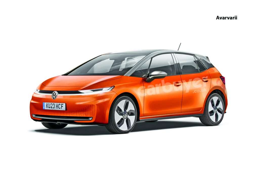volkswagen iD.2 anteriore