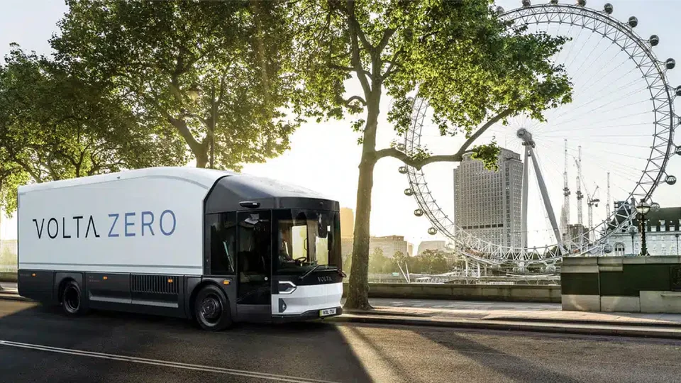Volta Trucks ottiene l'omologazione europea per il Volta Zero la produzione in serie avverrà nel secondo trimestre