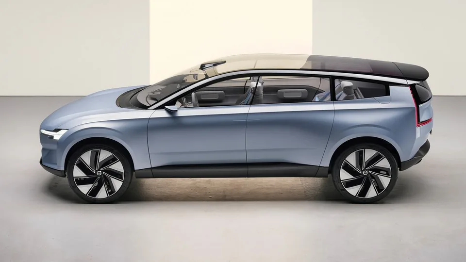 Volvo EX90 Avrà V2L ! - Cosa è ?