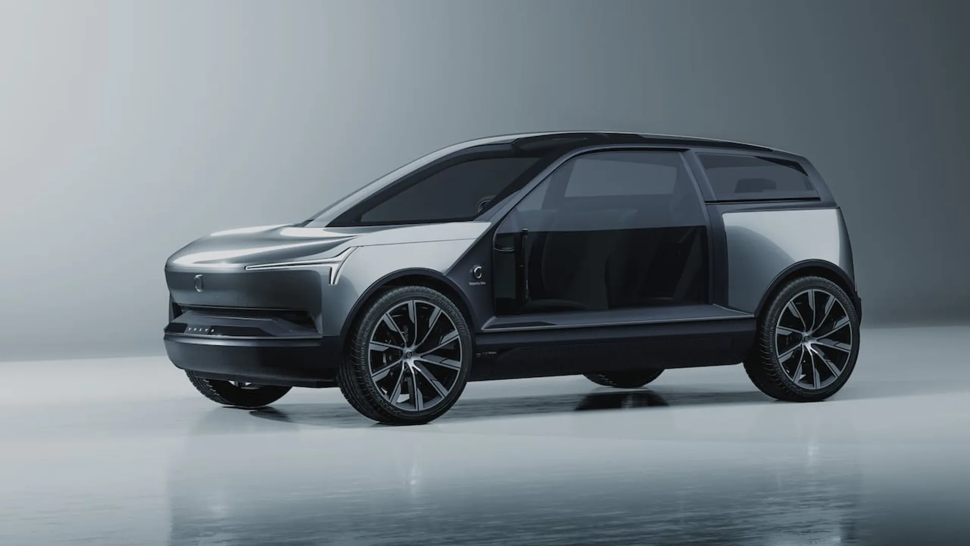 Volvo EX30 Render Laterale