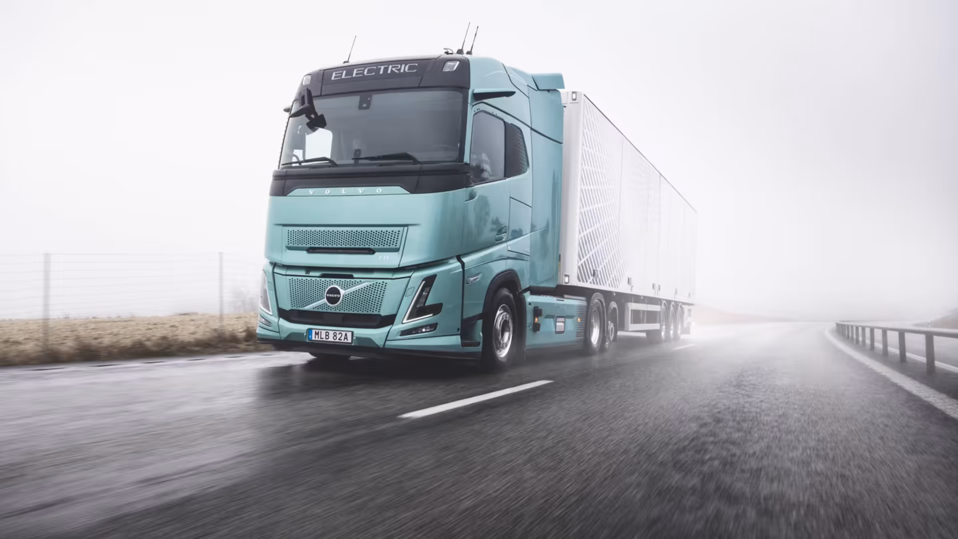 Volvo FH Aero Electric