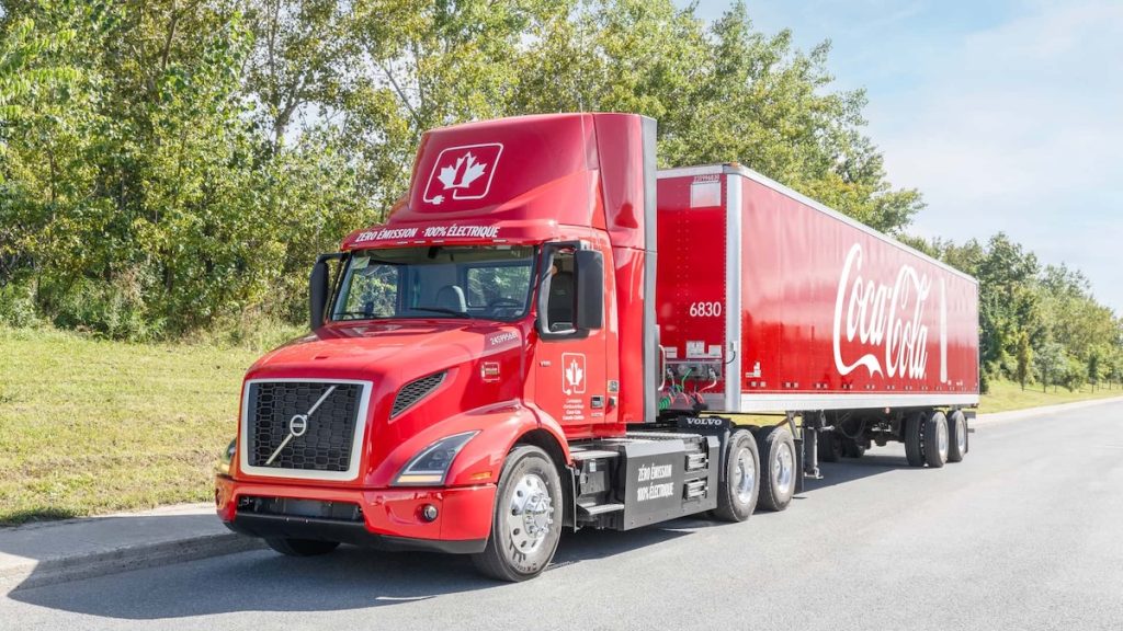 Musk promette Volvo Trucks produce e scavalca Tesla Semi: già oltre 5.000 camion elettrici venduti | Elettronauti.it