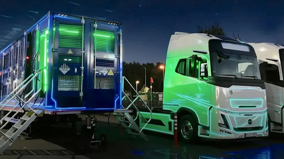Swaptopus: CATL lancia la batteria TECTRANS II