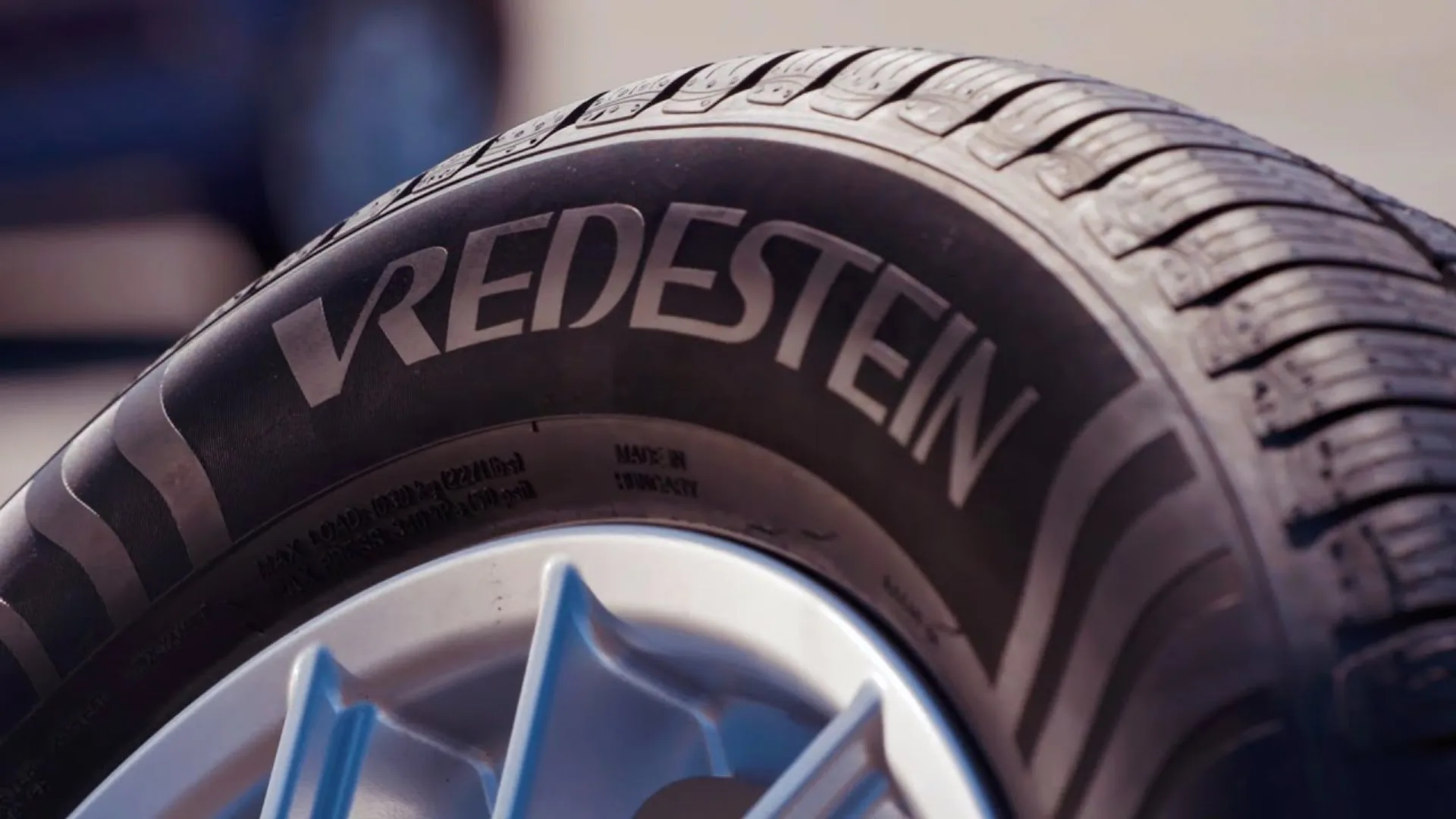 vredestein scritta