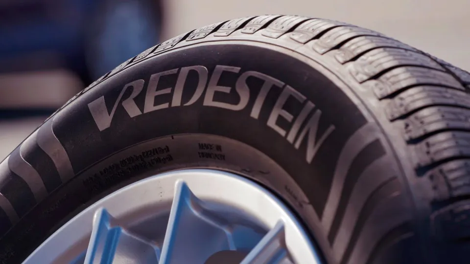 vredestein scritta