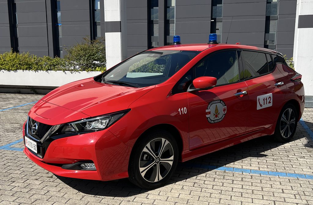 Congresso federale dei vigili del fuoco Tedeschi: L'elettromobilità come sfida e opportunità | Elettronauti.it
