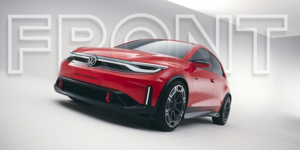 Volkswagen Golf GTI elettrica: la sportiva a trazione anteriore debutta nel 2026 | Elettronauti.it