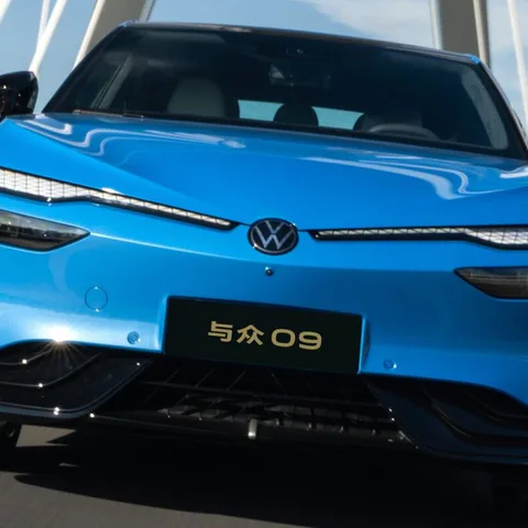 VW ID. Unyx 09: al via il preordine in Cina