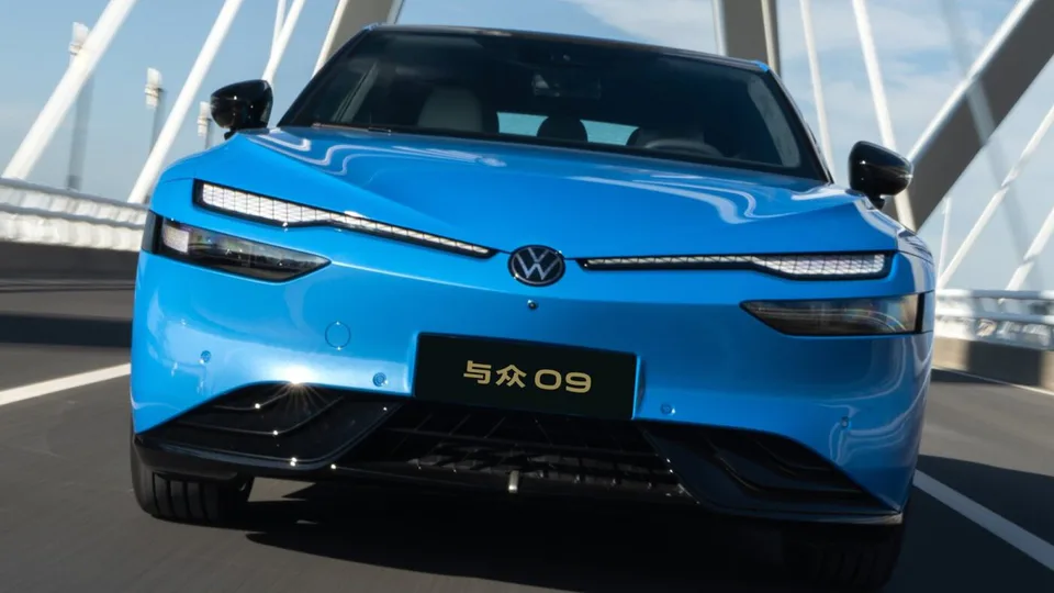 VW ID. Unyx 09: al via il preordine in Cina