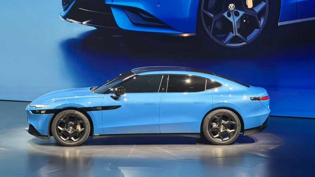 VW ID. Unyx 09: al via il preordine in Cina | Elettronauti.it