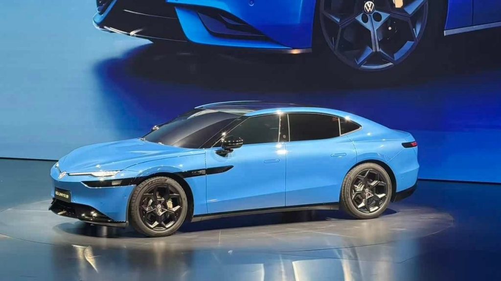 VW ID. Unyx 09: al via il preordine in Cina | Elettronauti.it