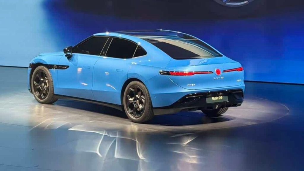 VW ID. Unyx 09: al via il preordine in Cina | Elettronauti.it
