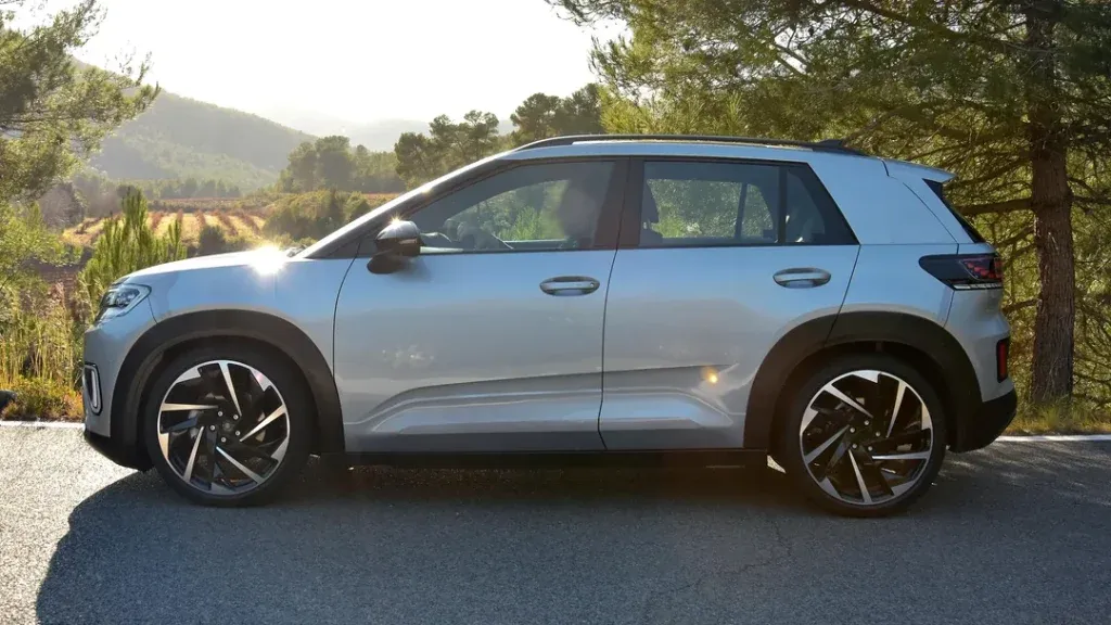 Volkswagen ID.Cross, il SUV elettrico compatto in arrivo | Elettronauti.it