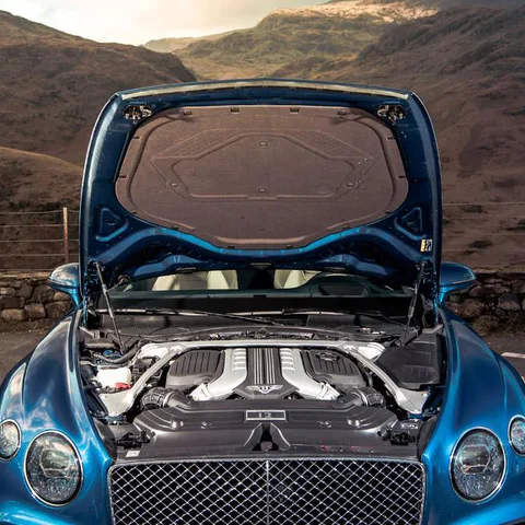 Bentley abbandona il motore a 12 cilindri e si organizza per un futuro completamente elettrico