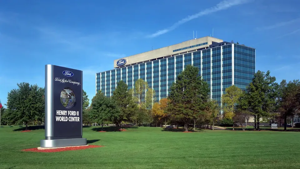 Henry Ford world center